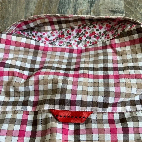 * NWOT* 7 Downie  Street | Dress Shirt - Picture 8 of 8